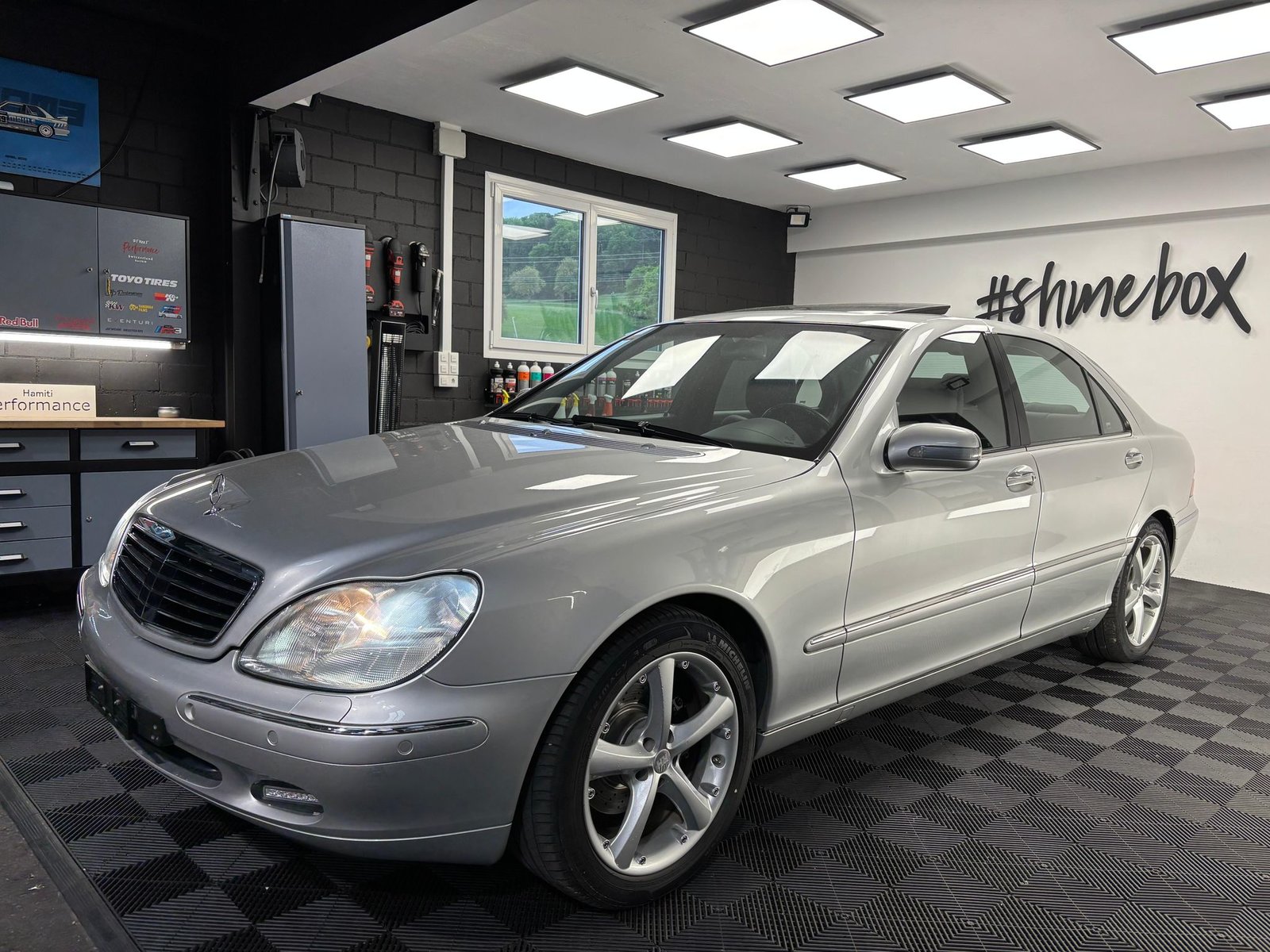 MERCEDES-BENZ Langversion, Benzina, Occasioni / Usate, Automatico - 3