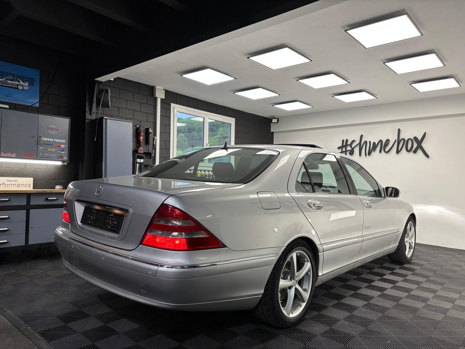 MERCEDES-BENZ Langversion, Benzina, Occasioni / Usate, Automatico - 4