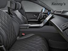 MERCEDES-BENZ S 350 d 4Matic lang, Hybride Leggero Diesel/Elettrica, Auto nuove, Automatico - 6