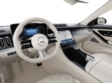 MERCEDES-BENZ S 350 d AMG Line lang, Hybride Léger Diesel/Électricité, Voiture nouvelle, Automatique - 5