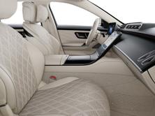 MERCEDES-BENZ S 350 d AMG Line lang, Hybride Léger Diesel/Électricité, Voiture nouvelle, Automatique - 6