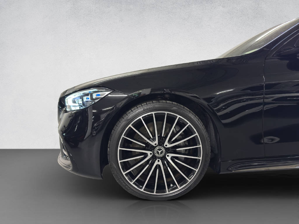 MERCEDES-BENZ S 350 d Lang, Hybride Léger Diesel/Électricité, Voiture nouvelle, Automatique - 7