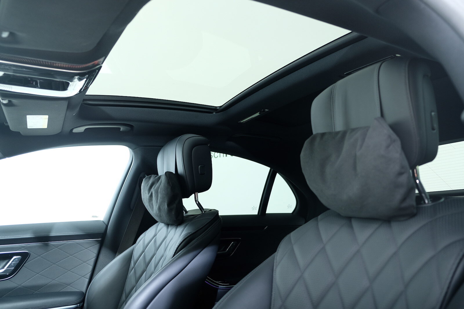 MERCEDES-BENZ S 350 d 4matic W223, Mild-Hybrid Diesel/Elektro, Neuwagen, Automatik - 7