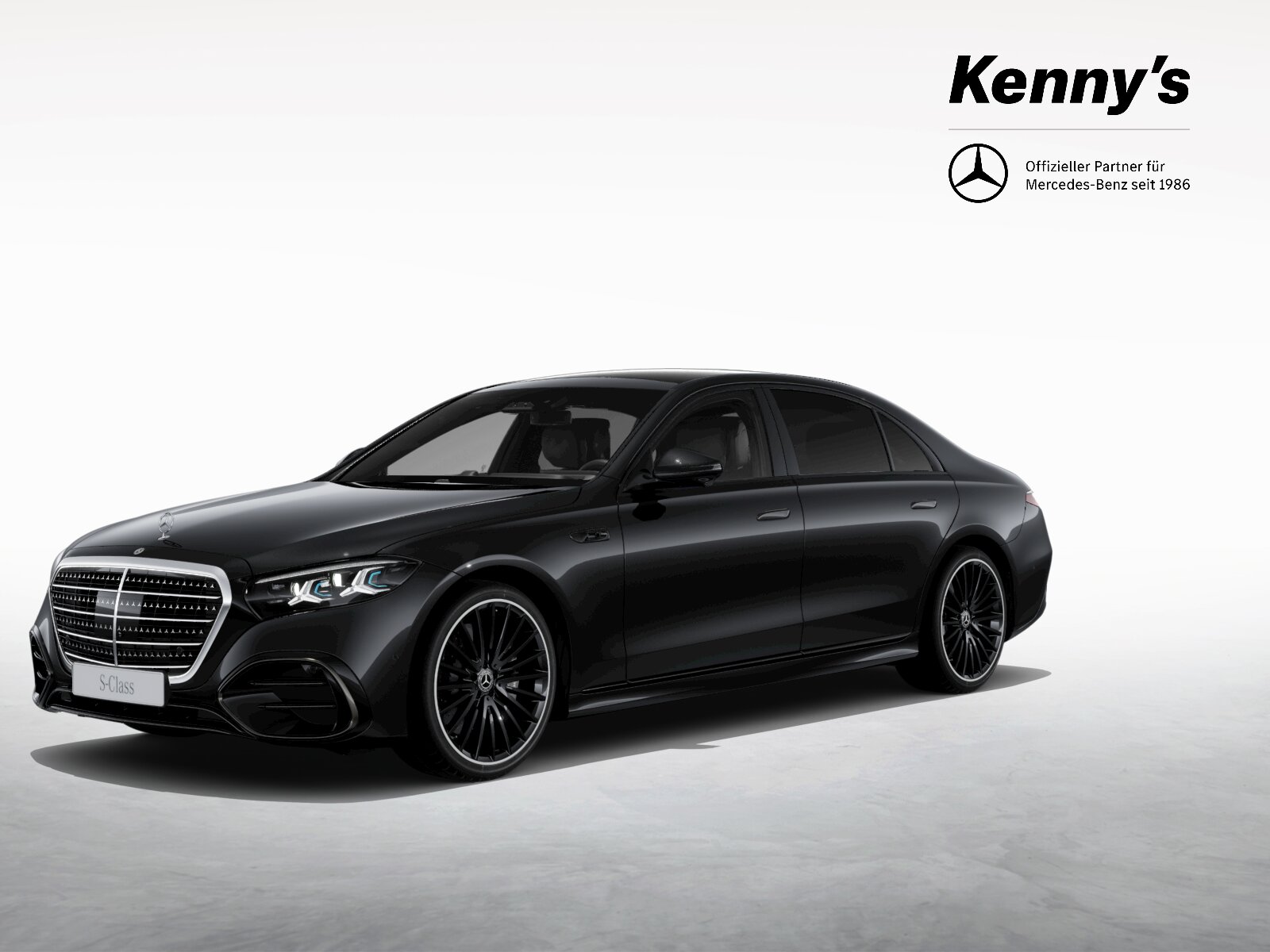 MERCEDES-BENZ S 350 d AMG Line 4MATIC lang
