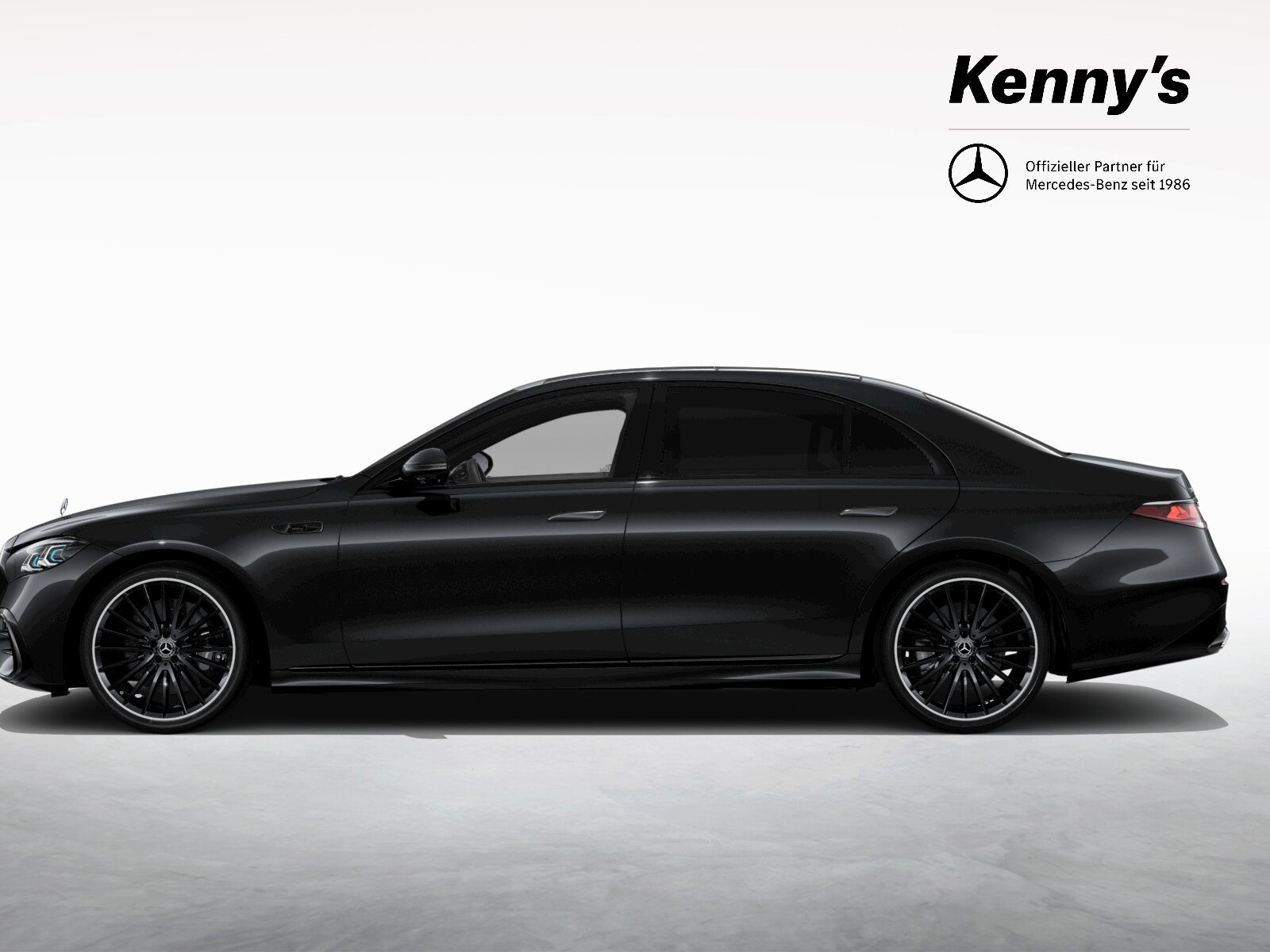 MERCEDES-BENZ S 350 d AMG Line 4MATIC lang, Hybride Léger Diesel/Électricité, Voiture nouvelle, Automatique - 3