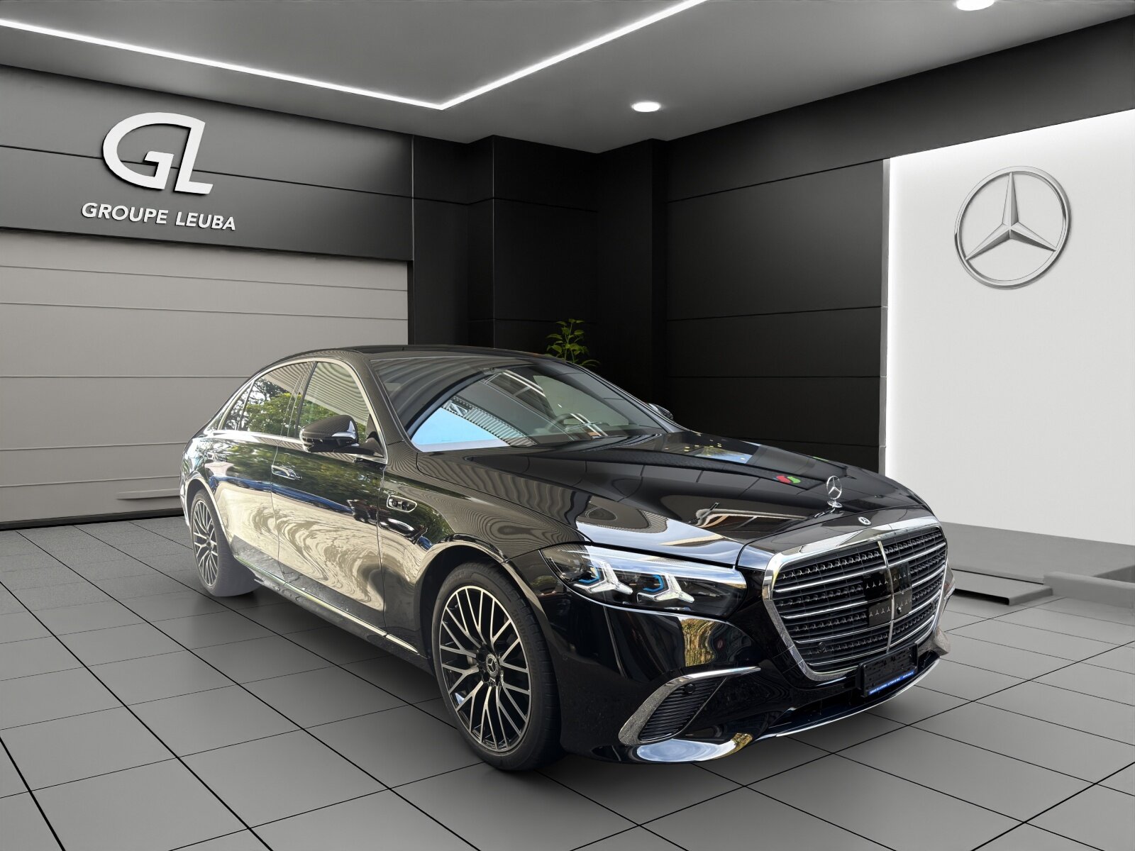 MERCEDES-BENZ S 350 d L 4Matic 9G-Tronic