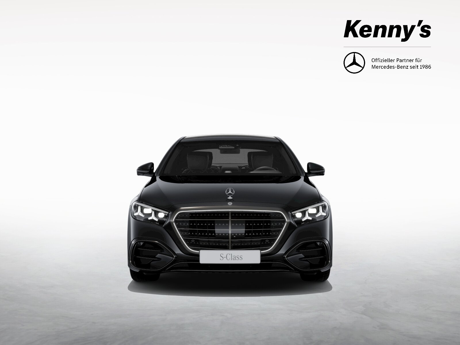 MERCEDES-BENZ S 350 d AMG Line 4MATIC lang, Mild-Hybrid Diesel/Elektro, Neu, Automatik - 2