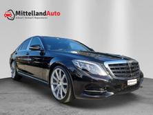MERCEDES-BENZ S 350 d 4Matic 9G-Tronic, Diesel, Second hand / Used, Automatic - 3