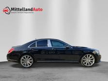 MERCEDES-BENZ S 350 d 4Matic 9G-Tronic, Diesel, Second hand / Used, Automatic - 4