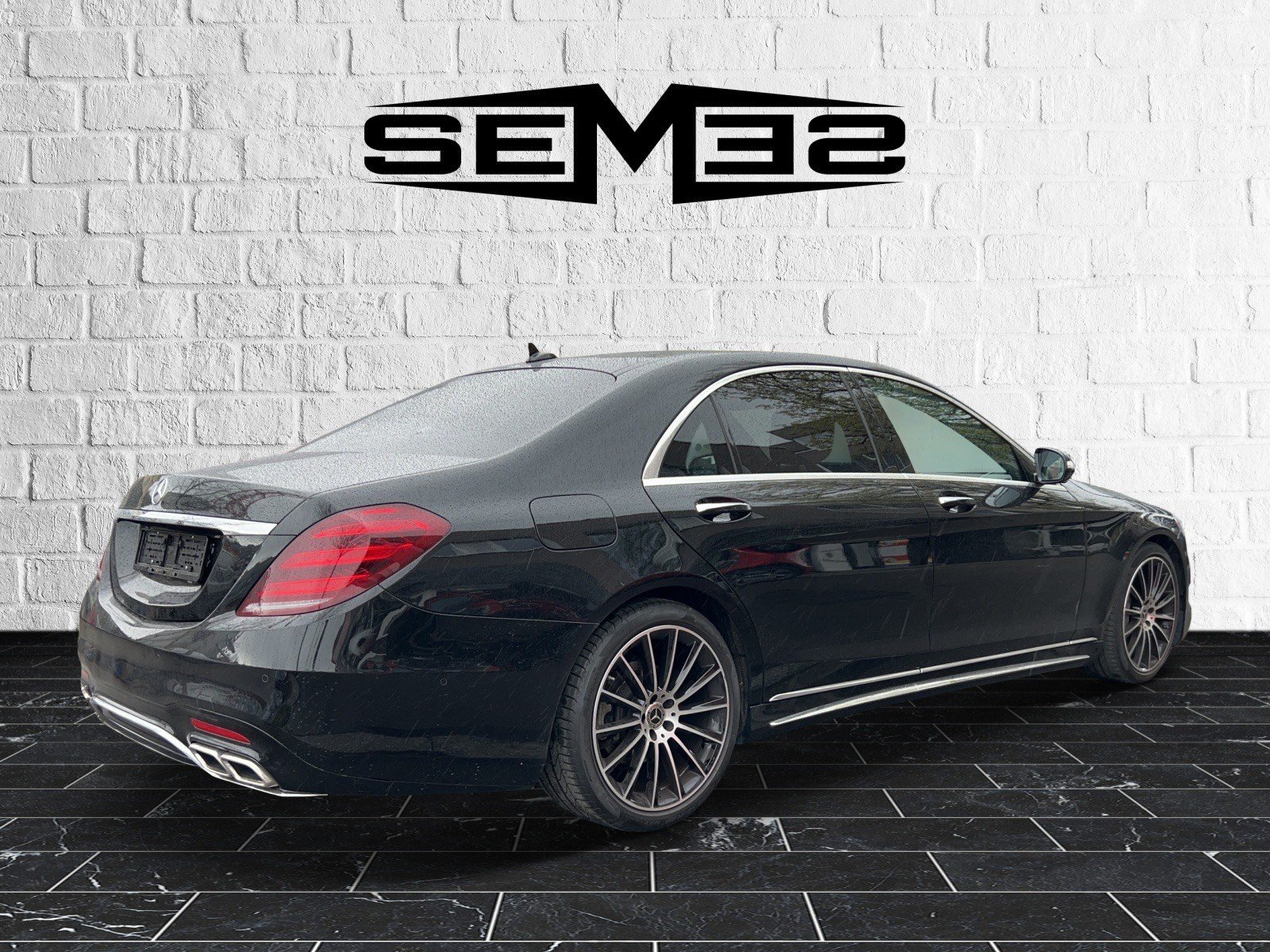 MERCEDES-BENZ S 350 d L 4Matic 9G-Tronic, Diesel, Occasion / Gebraucht, Automatik - 5