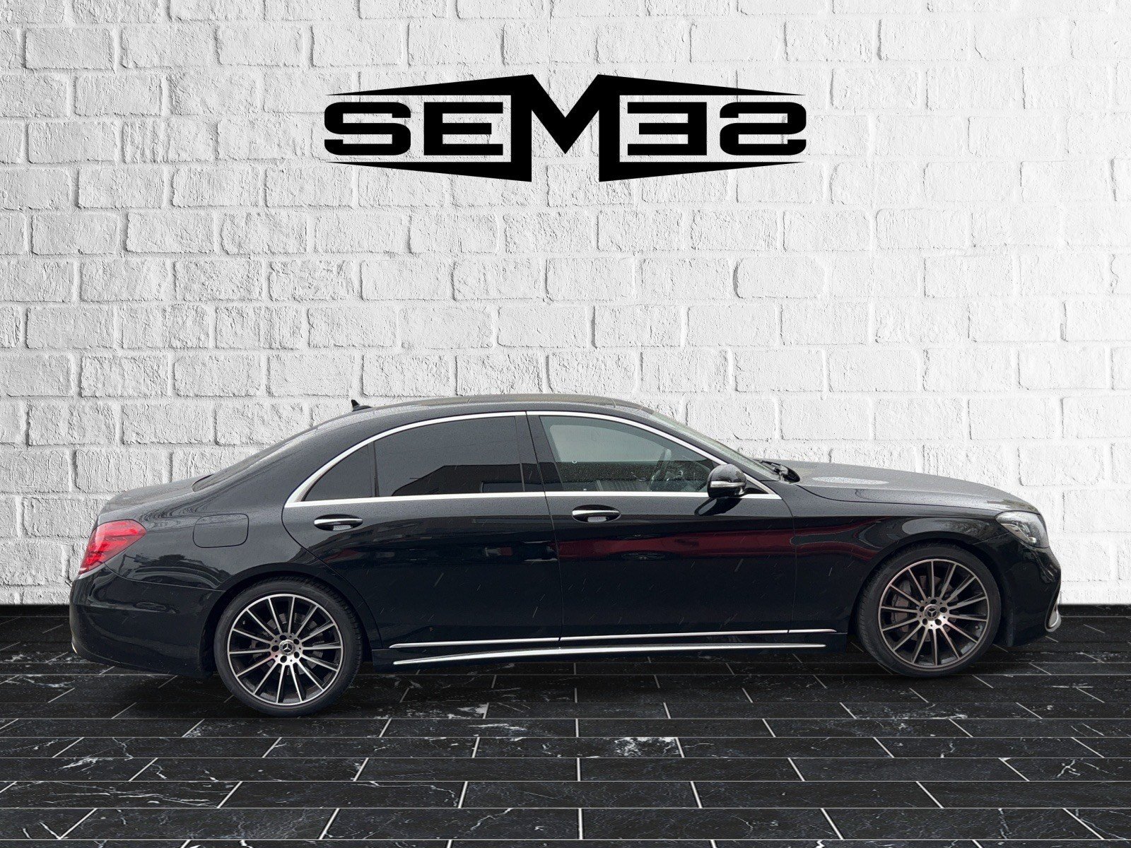 MERCEDES-BENZ S 350 d L 4Matic 9G-Tronic, Diesel, Occasion / Gebraucht, Automatik - 6