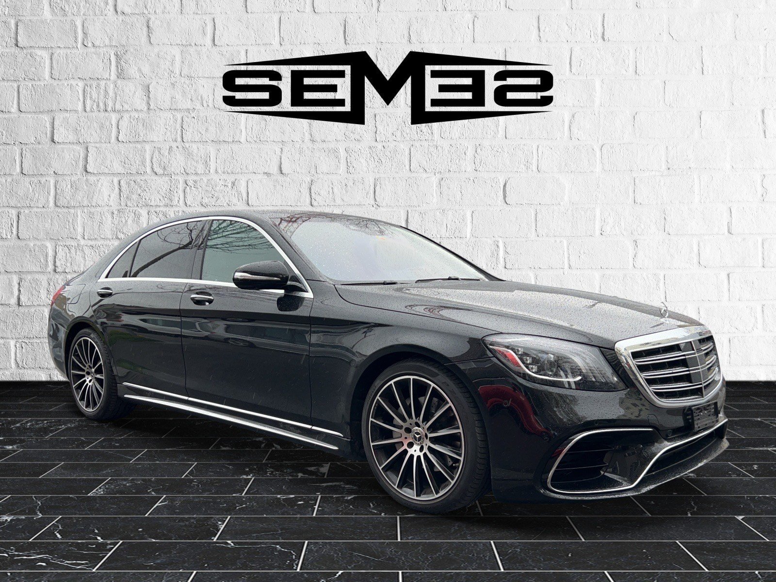 MERCEDES-BENZ S 350 d L 4Matic 9G-Tronic, Diesel, Occasion / Gebraucht, Automatik - 7