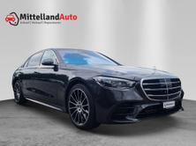 MERCEDES-BENZ S 350 d L 4Matic AMG Line 9G-Tronic, Diesel, Second hand / Used, Automatic - 3