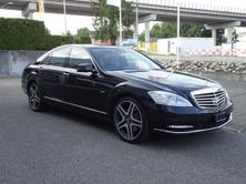 MERCEDES-BENZ S 350 BlueEfficiency SS 4Matic 7G-Tronic, Benzina, Occasioni / Usate, Automatico - 3