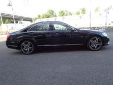 MERCEDES-BENZ S 350 BlueEfficiency SS 4Matic 7G-Tronic, Petrol, Second hand / Used, Automatic - 4