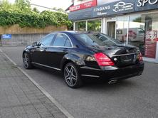 MERCEDES-BENZ S 350 BlueEfficiency SS 4Matic 7G-Tronic, Petrol, Second hand / Used, Automatic - 7