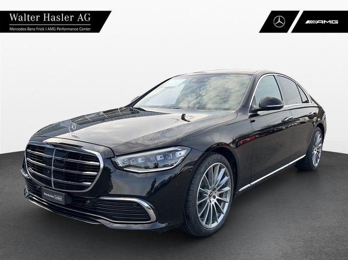 MERCEDES-BENZ S 350 d 4Matic 9G-Tronic, Diesel, Occasioni / Usate, Automatico