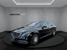 MERCEDES-BENZ S 350 d 4Matic 9G-Tronic, Diesel, Occasioni / Usate, Automatico - 3