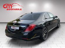 MERCEDES-BENZ S 350 d 4Matic 22-Zoll 9G-Tronic, Diesel, Occasioni / Usate, Automatico - 3