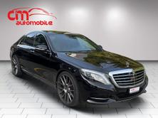 MERCEDES-BENZ S 350 d 4Matic 22-Zoll 9G-Tronic, Diesel, Second hand / Used, Automatic - 4