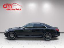 MERCEDES-BENZ S 350 d 4Matic 22-Zoll 9G-Tronic, Diesel, Second hand / Used, Automatic - 7