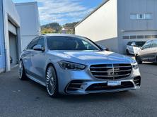 MERCEDES-BENZ S 350 d 4Matic AMG Line 9G-Tronic, Diesel, Second hand / Used, Automatic - 2