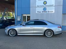 MERCEDES-BENZ S 350 d 4Matic AMG Line 9G-Tronic, Diesel, Second hand / Used, Automatic - 4