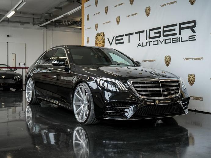 MERCEDES-BENZ S 350 d L 9G-Tronic, Diesel, Occasioni / Usate, Automatico