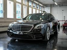 MERCEDES-BENZ S 350 d L 9G-Tronic, Diesel, Second hand / Used, Automatic - 3