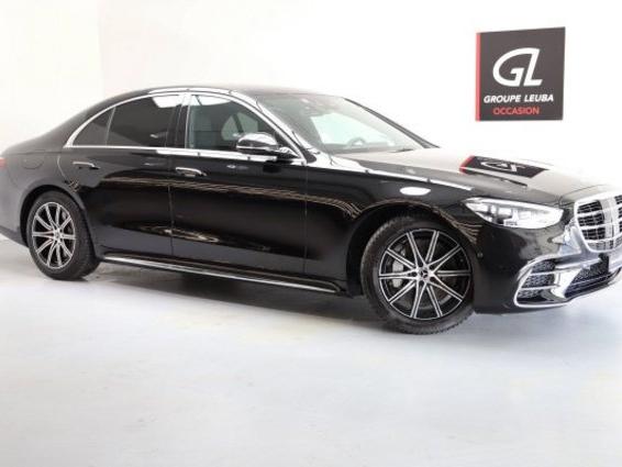 MERCEDES-BENZ S 350 d 4M AMG Line 9G-T, Diesel, Second hand / Used, Automatic