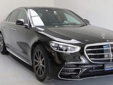 MERCEDES-BENZ S 350 d 4M AMG Line 9G-T, Diesel, Second hand / Used, Automatic - 2