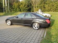 MERCEDES-BENZ S 350 BlueEfficiency SS 4Matic 7G-Tronic, Petrol, Second hand / Used, Automatic - 2