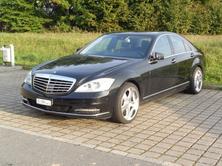 MERCEDES-BENZ S 350 BlueEfficiency SS 4Matic 7G-Tronic, Benzina, Occasioni / Usate, Automatico - 4