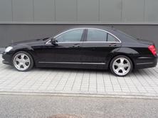 MERCEDES-BENZ S 350 BlueEfficiency SS 4Matic 7G-Tronic, Benzina, Occasioni / Usate, Automatico - 6