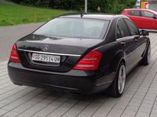 MERCEDES-BENZ S 350 BlueEfficiency SS 4Matic 7G-Tronic, Benzina, Occasioni / Usate, Automatico - 7
