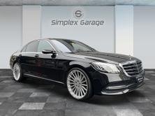 MERCEDES-BENZ S 350 d 4Matic 9G-Tronic, Diesel, Second hand / Used, Automatic - 7