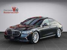 MERCEDES-BENZ S 350 d 4Matic 9G-Tronic, Diesel, Occasioni / Usate, Automatico - 3