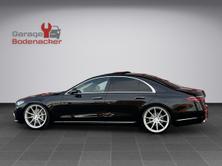 MERCEDES-BENZ S 350 d 4Matic 9G-Tronic, Diesel, Occasioni / Usate, Automatico - 4