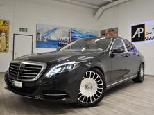 MERCEDES-BENZ S 350 d L 4Matic 9G-Tronic, Diesel, Second hand / Used, Automatic - 3