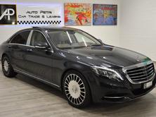 MERCEDES-BENZ S 350 d L 4Matic 9G-Tronic, Diesel, Second hand / Used, Automatic - 7