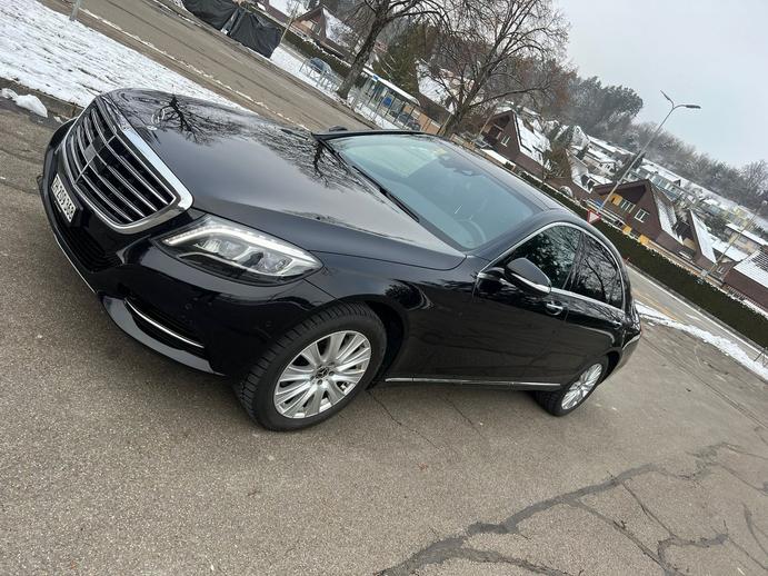 MERCEDES-BENZ S 350 d L 4Matic 9G-Tronic, Diesel, Occasioni / Usate, Automatico