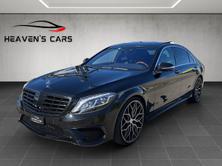 MERCEDES-BENZ S 350 L BlueTEC 7G-Tronic, Diesel, Second hand / Used, Automatic - 3