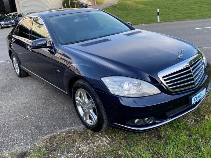 MERCEDES-BENZ S 350 L BlueTEC 4Matic 7G-Tronic, Diesel, Second hand / Used, Automatic