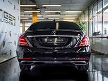 MERCEDES-BENZ S 350 d L 4Matic 9G-Tronic, Diesel, Occasioni / Usate, Automatico - 5