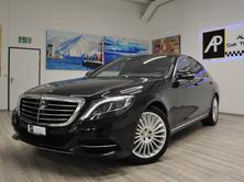 MERCEDES-BENZ S 350 d 4Matic Swissline 9G-Tronic, Diesel, Second hand / Used, Automatic - 2