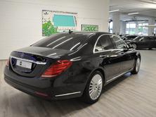 MERCEDES-BENZ S 350 d 4Matic Swissline 9G-Tronic, Diesel, Second hand / Used, Automatic - 4
