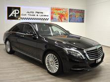 MERCEDES-BENZ S 350 d 4Matic Swissline 9G-Tronic, Diesel, Second hand / Used, Automatic - 7