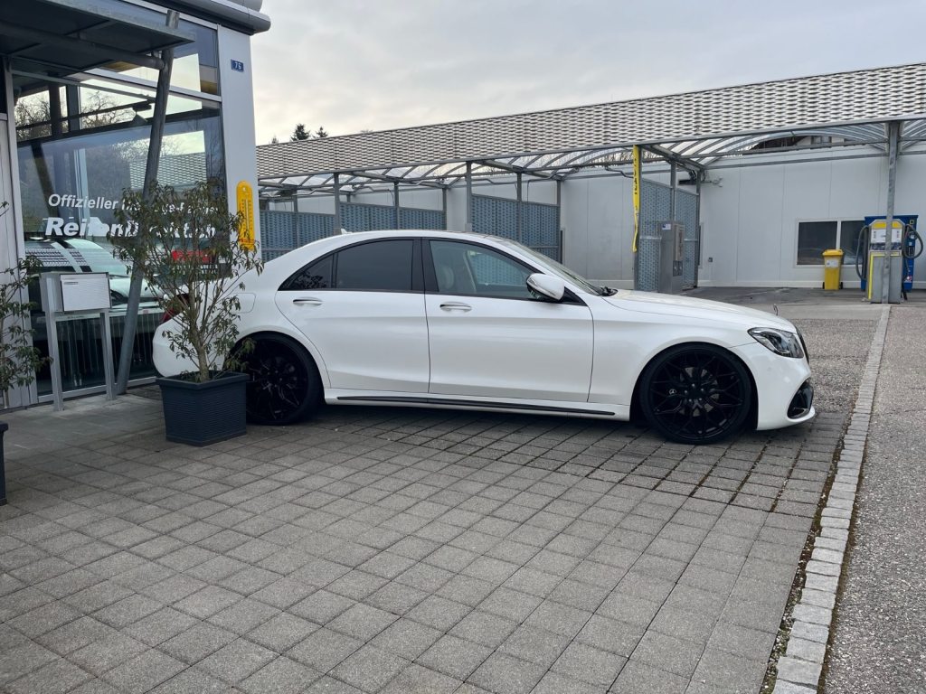 MERCEDES-BENZ S 350 d AMG Line 4-matic, Diesel, Second hand / Used, Automatic - 5