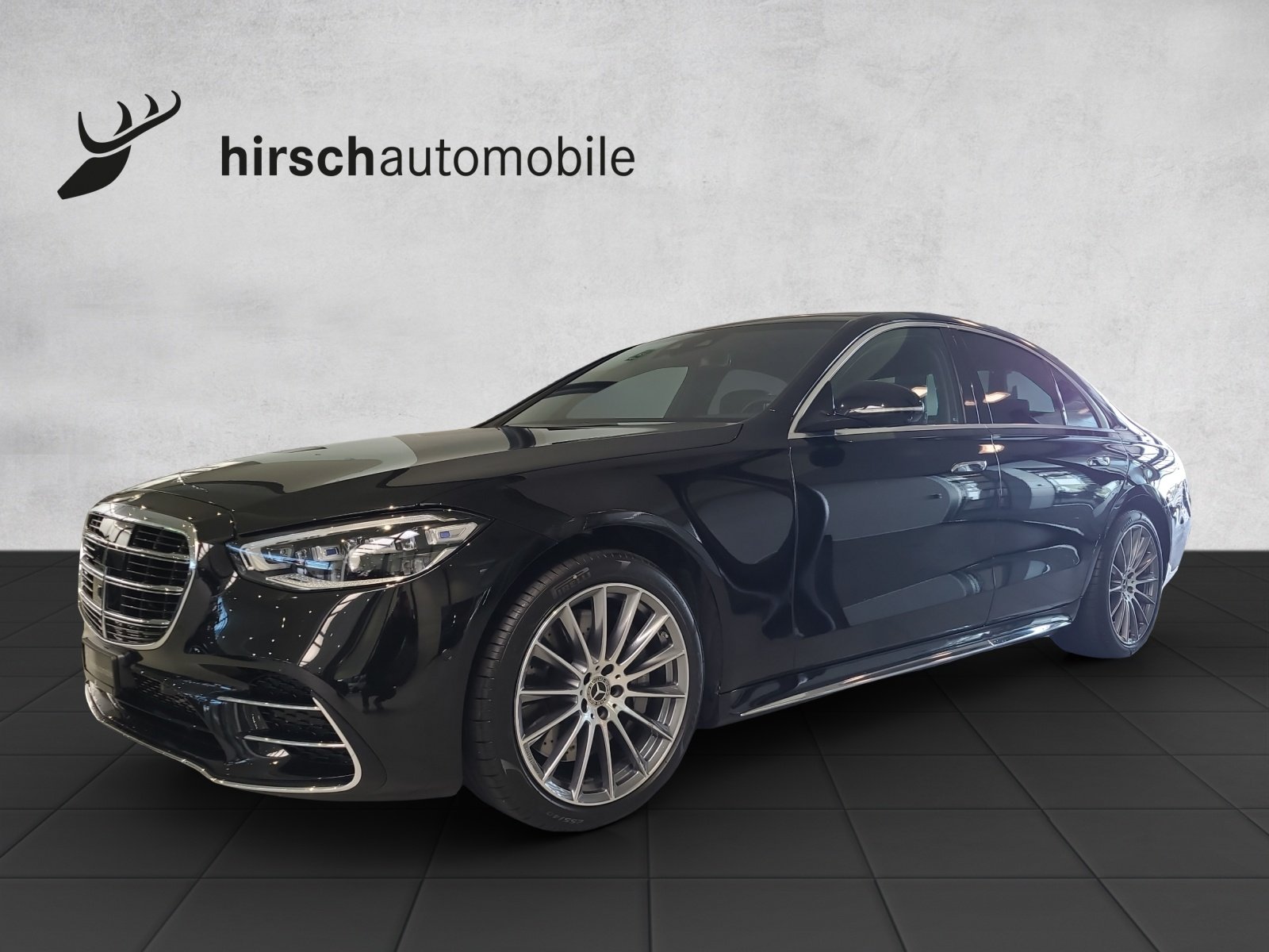MERCEDES-BENZ S 350 d 4M AMG Line 9G-T