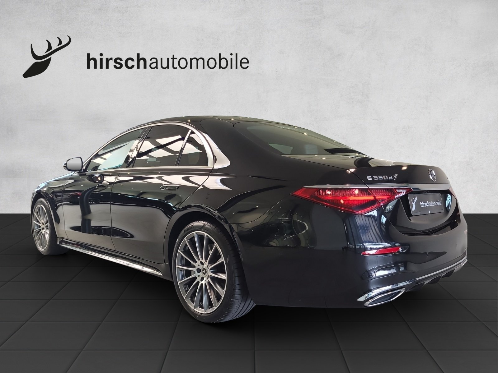MERCEDES-BENZ S 350 d 4M AMG Line 9G-T, Diesel, Occasioni / Usate, Automatico - 2